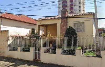 Ponto comercial à venda, para reforma ou demolição, centro, indaiatuba.