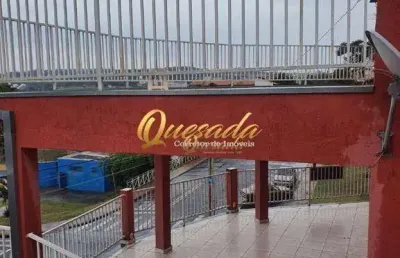 Sobrado e ponto comercial à venda, 2 casas, 4 salões comerciais, morada do sol, indaiatuba.