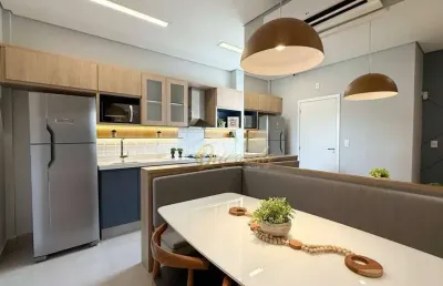 Apartamento à venda, 2 quartos, edifício vívere, indaiatuba.