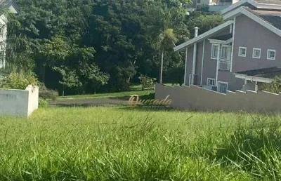 Terreno residencial à venda, 668,92 m², condomínio jardim paradiso, indaiatuba.