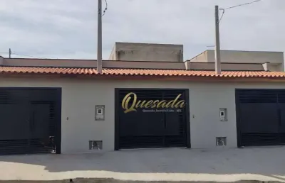 Casa térrea nova à venda, 2 dormitórios, 1 suíte, jardim sabiás, indaiatuba.