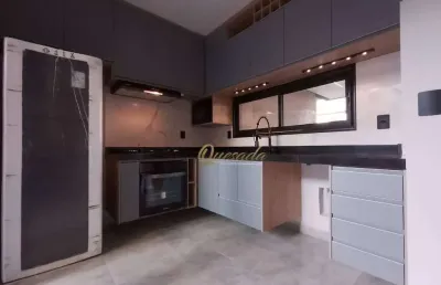 Casa térrea nova à venda, 3 suítes, jacuzzi, planejados, condomínio gran reserve, indaiatuba.