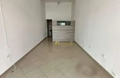 Salão comercial, 43 m², à venda, 1 vaga, no bairro jardim morada do sol, indaiatuba.