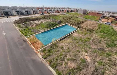 Terreno residencial, á venda, 150 m², plano, parque barnabé, indaiatuba.