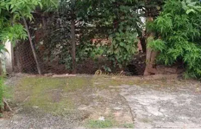 Terreno residencial à venda, 135 m², meio lote, carlos aldrovandi, indaiatuba.
