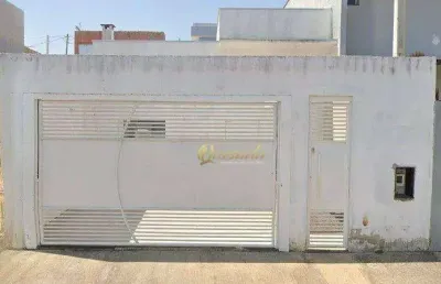 Casa térrea à venda, 3 dormitórios, 1 suíte, planejados, jardim dos sabiás, indaiatuba.