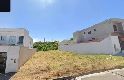 Terreno residencial, à venda, plano, 208,61 m², jardim das maritacas, indaiatuba.