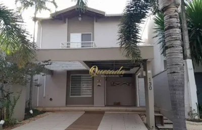 Sobrado à venda, 3 quartos, 1 suíte, planejados, condomínio villagio de itaici, indaiatuba.