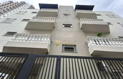Apartamento, 80 m², à venda, 2 dormitórios, sacada, edifício itororó, indaiatuba.