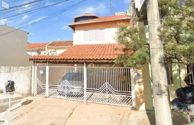 Sobrado à venda, 4 quartos, 2 suítes, quintal, jardim valença, indaiatuba.