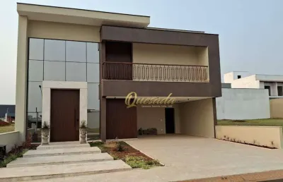 Sobrado novo à venda, 3 suítes, planejados, piscina, condomínio maria josé, indaiatuba.