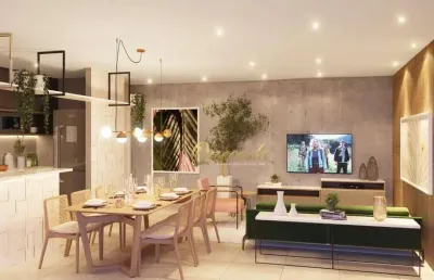Apartamento à venda, 3 quartos, 1 suíte, varanda gourmet, condomínio manai residence, indaiatuba.