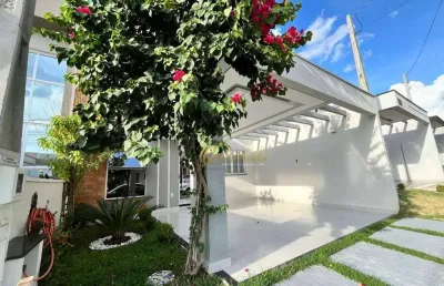 Casa térrea, à venda, 3 dormitórios, 1 suíte, planejados, condomínio vila ytu, indaiatuba.