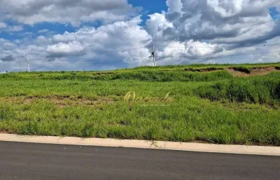 Terreno residencial à venda, 300 m², condomínio park vista real, indaiatuba.