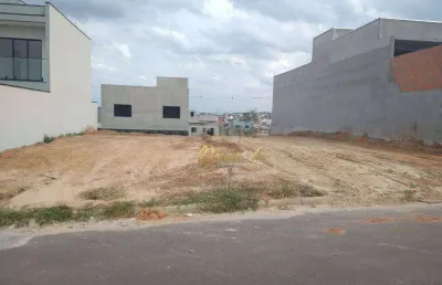 Terreno residencial à venda, 150 m², plano, smart city, indaiatuba.