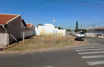 Terreno misto à venda, 219,13 m², boa topografia, jardim dos tucanos, indaiatuba.