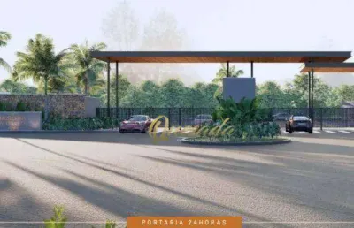 Terreno residencial à venda, 410 m², condomínio reserva botânica, indaiatuba.