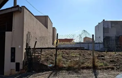 Terreno residencial, à venda, de 150 m², plano, jardim portal do sol, indaiatuba.