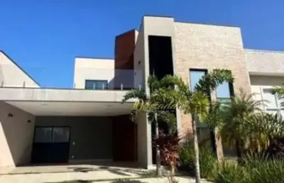 Sobrado à venda, 3 quartos, 2 suítes, jacuzzi, planejados, condomínio maria dulce, indaiatuba.