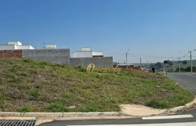 Terreno misto à venda, 157,32 m², esquina, jardim das araras, indaiatuba.