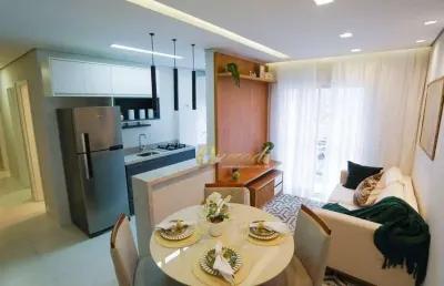 Apartamento de 63,21 m², à venda, 3 quartos, 1 suíte, sacada, reserva vista verde, indaiatuba.