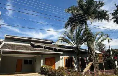 Sobrado à venda, 4 suítes, planejados, piscina, condomínio vila inglesa, indaiatuba.