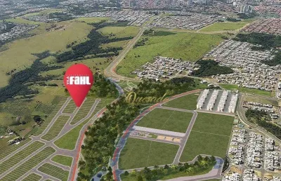 Terreno residencial de 150 m² no condomínio residencial vila fahl, indaiatuba.