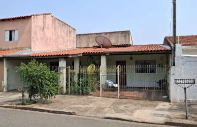 Casa térrea à venda, 2 quartos, jardim, quintal, parque das nações, indaiatuba.
