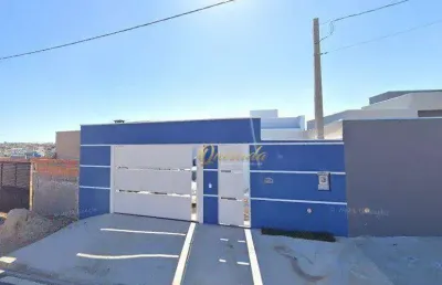 Casa térrea à venda, 2 quartos, 1 suíte, planejados, jardim nova veneza, indaiatuba.