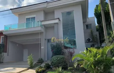 Sobrado à venda, 3 suítes, planejados, escritório, spa, condomínio green park, indaiatuba.