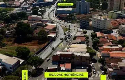 Terreno residencial misto à venda, 800 m², plano, jardim santa cruz, indaiatuba.