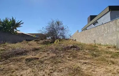 Terreno residencial à venda, 1.000 m², plano, condomínio terras de itaici, indaiatuba.