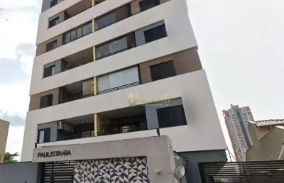 Apartamento à venda, 3 suítes, varanda gourmet, edifício paulistania, indaiatuba.