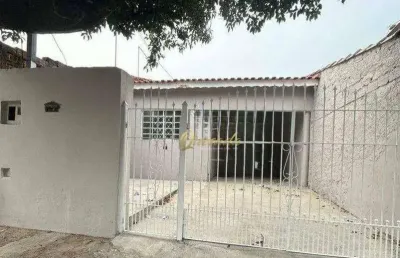 Casa térrea, á venda, 2 dormitórios, ótimo preço, quintal, jardim morada do sol, indaiatuba.