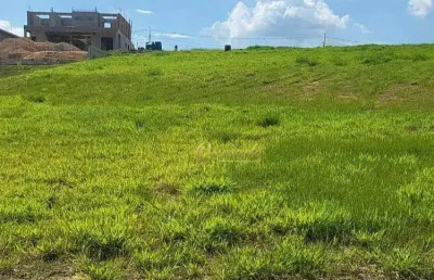 Terreno residencial à venda, 1.200,62 m², leve aclive, condomínio quintas da terracota, indaiatuba.