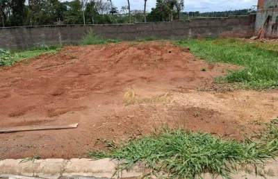 Terreno residencial plano à venda, 306 m², condomínio evidências, indaiatuba.