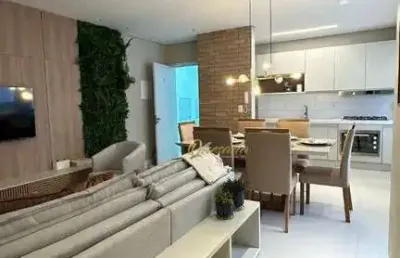 Apartamento novo, 3 quartos, 1 suíte, varanda, edifício manai, indaiatuba.