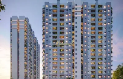 Apartamento em construção, à venda, 3 quartos, 1 suíte, condomínio artemis, indaiatuba.