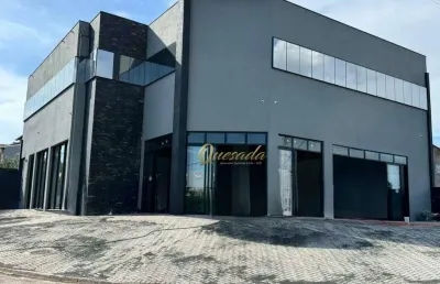 Salão comercial novo, á venda, escritório, elevador, cozinha, wc's, jardim são francisco, indaiatuba.