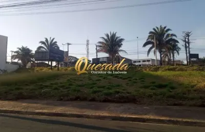 Terreno comercial à venda, 381,08 m², jardim sevilha, indaiatuba.