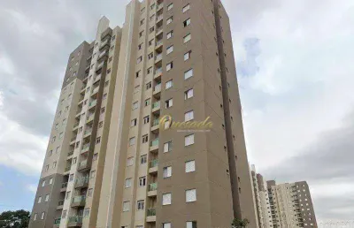 Apartamento, à venda, 3 dormitórios, 1 suíte, garden, condominio reserva vista verde, indaiatuba.