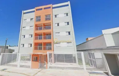 Apartamento duplex à venda, cobertura, 2 dormitórios, 1 suíte, edifício barceloneta, indaiatuba.