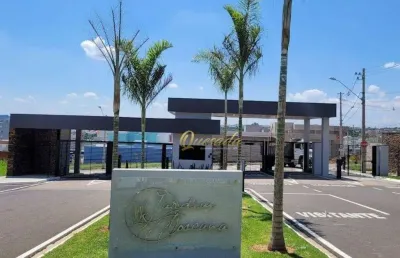 Casa térrea à venda, 3 quartos, 1 suíte, planejados, condomínio jardim toscana, indaiatuba.