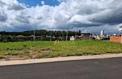 Terreno residencial à venda, 200 m², condomínio park vista real, indaiatuba.