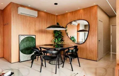 Apartamento em construção, à venda, 3 dormitórios, 1 suíte, portinari residence, indaiatuba.