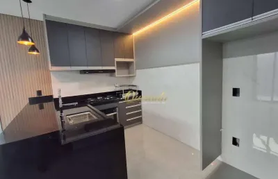 Casa nova, à venda, 3 quartos, 2 suítes, planejados, condomínio gran reserve, indaiatuba.