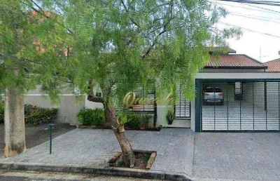 Casa térrea à venda, 3 quartos, 1 suíte, área gourmet, edícula, jardim europa i, indaiatuba.