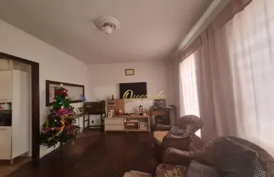 Casa térrea à venda, 3 dormitórios, 1 suíte, edícula, cidade nova, indaiatuba.