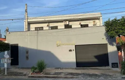 Sobrado à venda, 3 casas independentes, 7 dormitórios, 1 suíte, jardim morada do sol, indaiatuba.