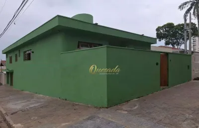 Casa térrea à venda, 4 dormitórios, 3 suítes, porão, quintal, centro, indaiatuba.